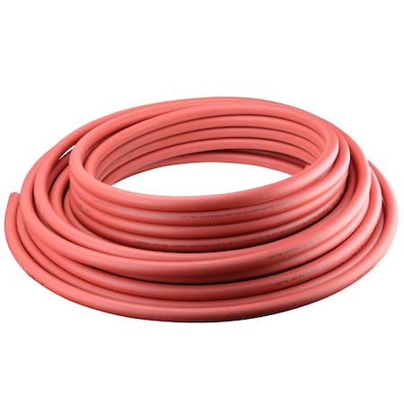 Apollo 1 in. x 100 ft. Red PEX-A Pipe in Solid EPPR1001S